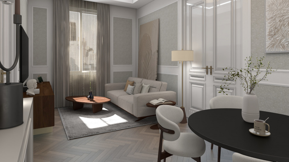 Apartman in the city centre