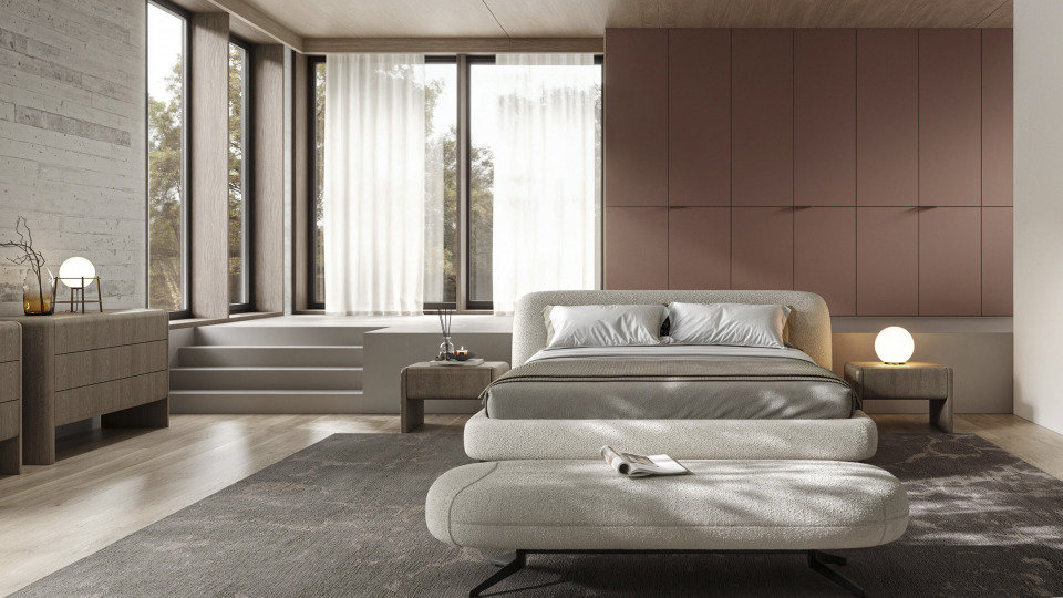 Bon bon - Bedroom