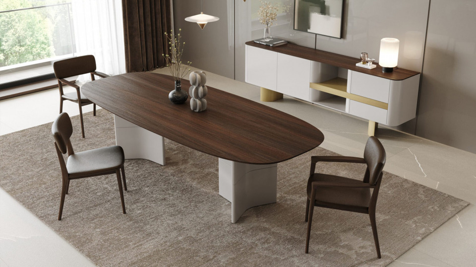 Ark dining room