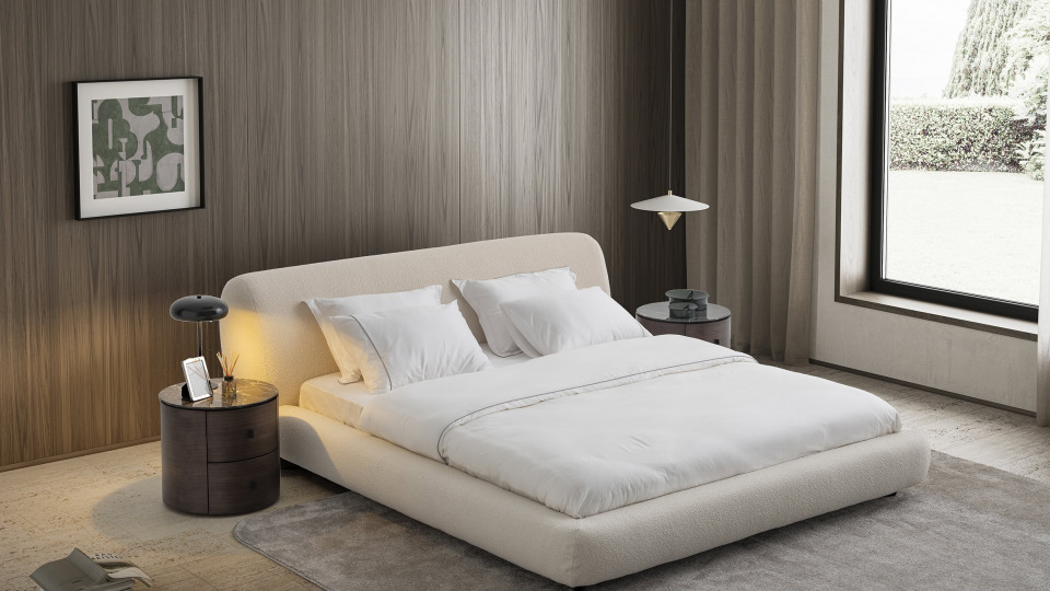 Saloni - Bon Bon bedstead