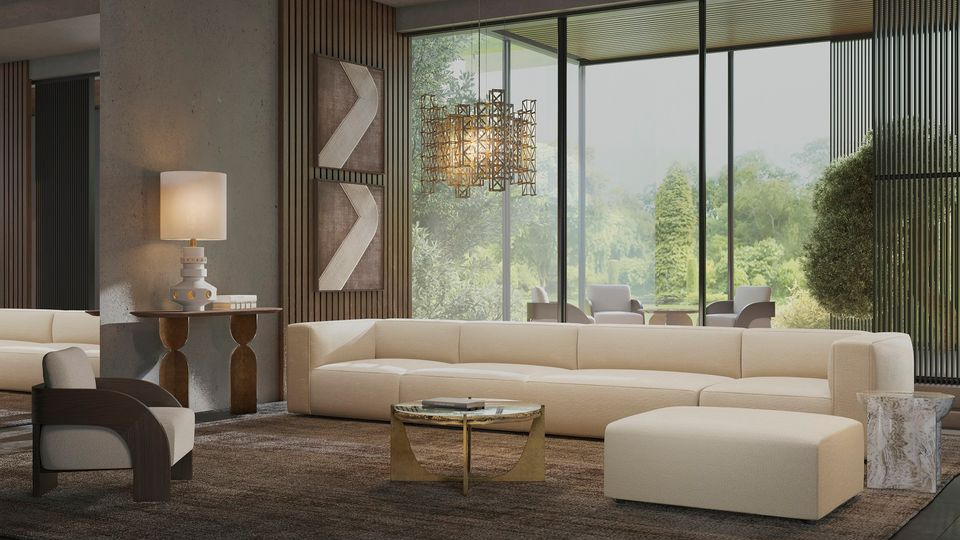 Versmissen - Boss module livingroom