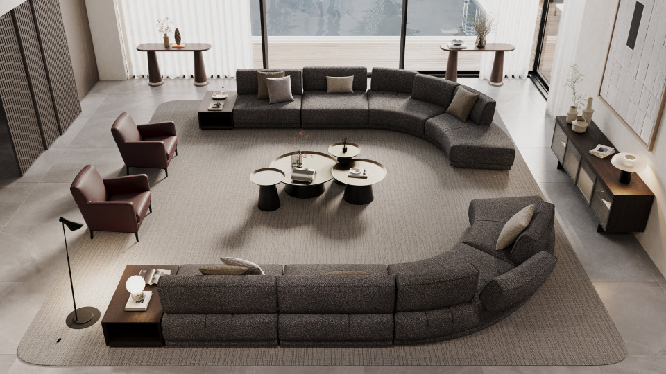 Saloni - Le Mans double trouble 