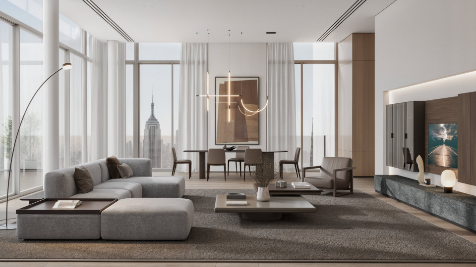 Saloni - Cubic in the sky