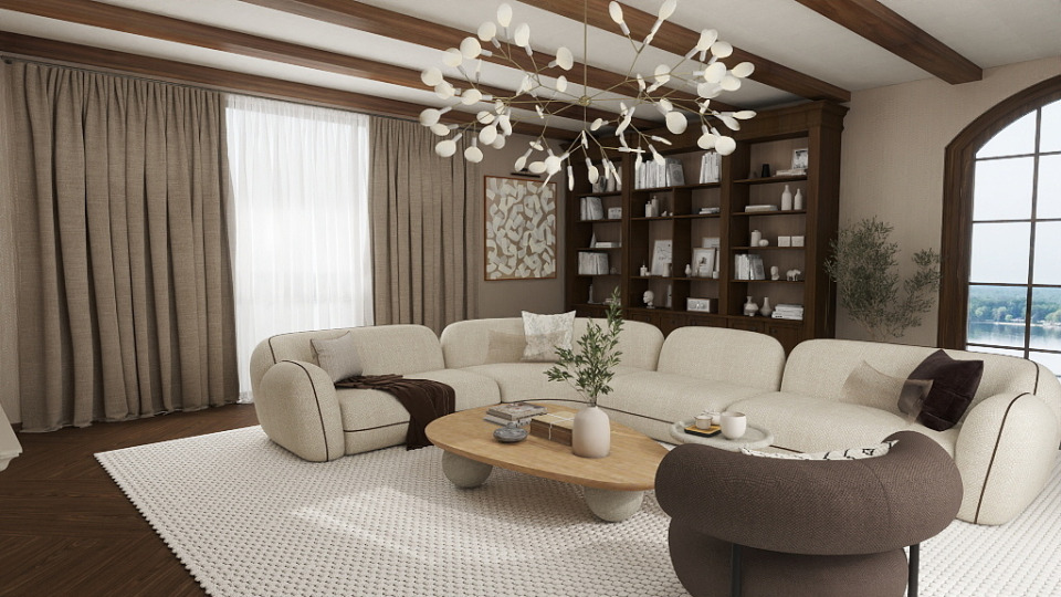 Saloni - Icona livingroom