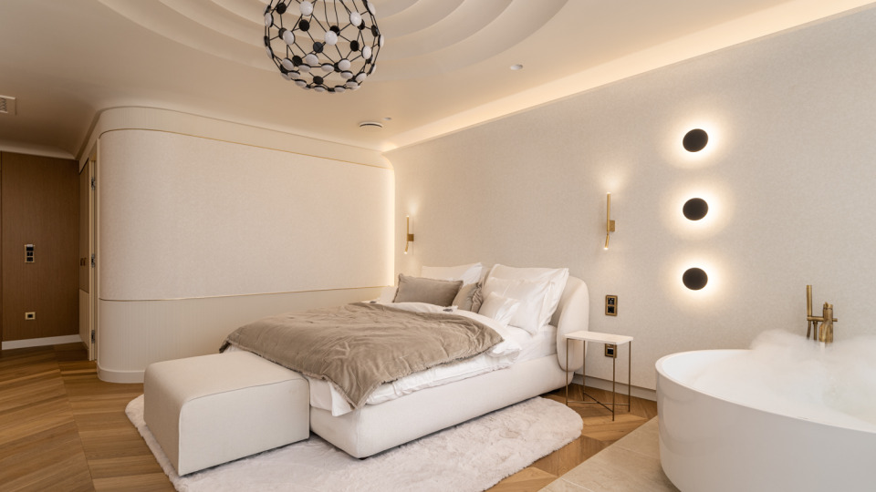 PETIT BOIS - JUNIOR SUITE