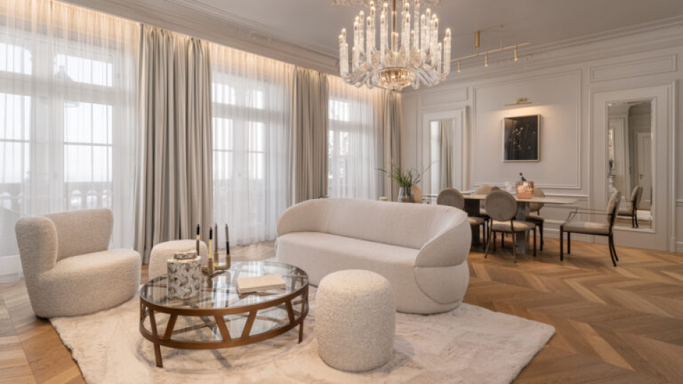 PETIT BOIS - PRESIDENTIAL SUITE