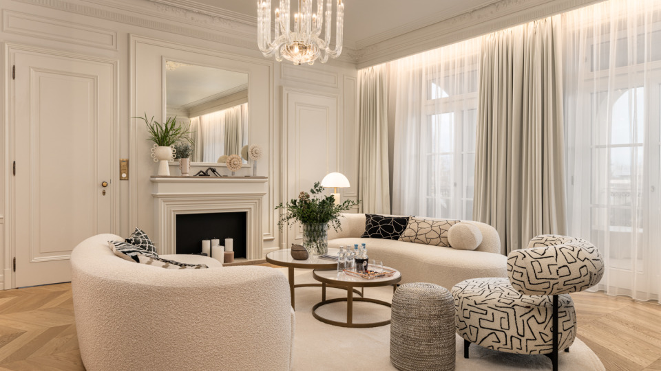 PETIT BOIS - ROYAL PIANO SUITE