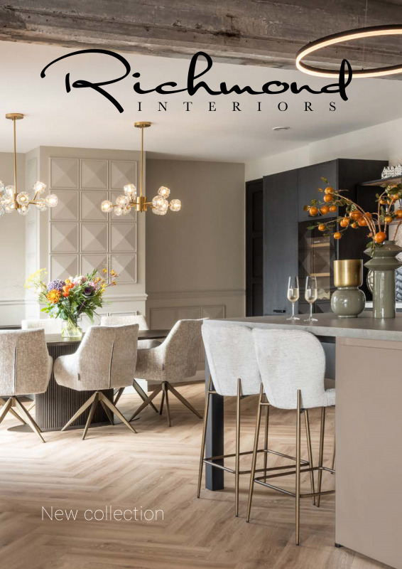 Richmond Interiors - 2024 Magazine