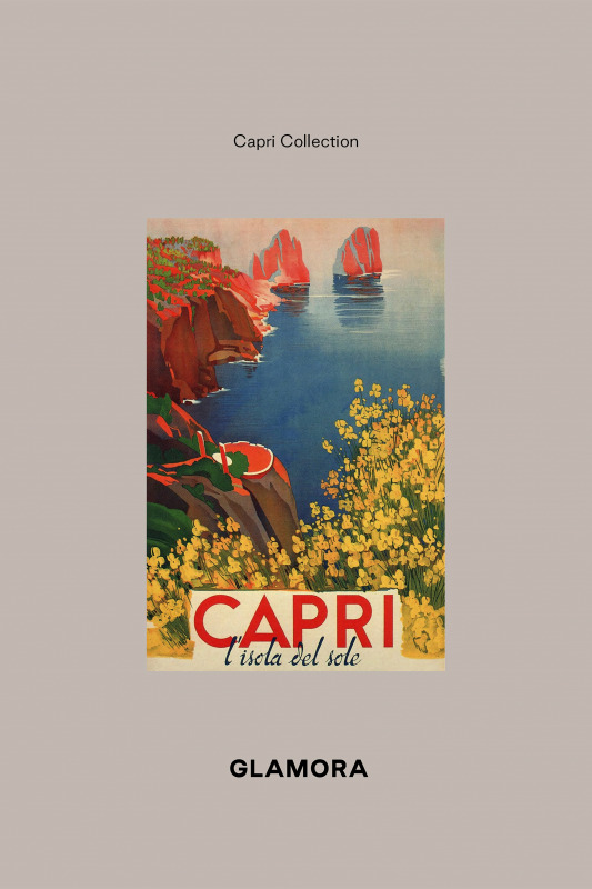 Glamora - Capri Collection Catalogue