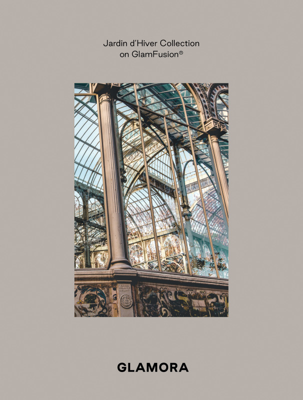 Glamora - Jardin d'Hiver Collection Catalogue