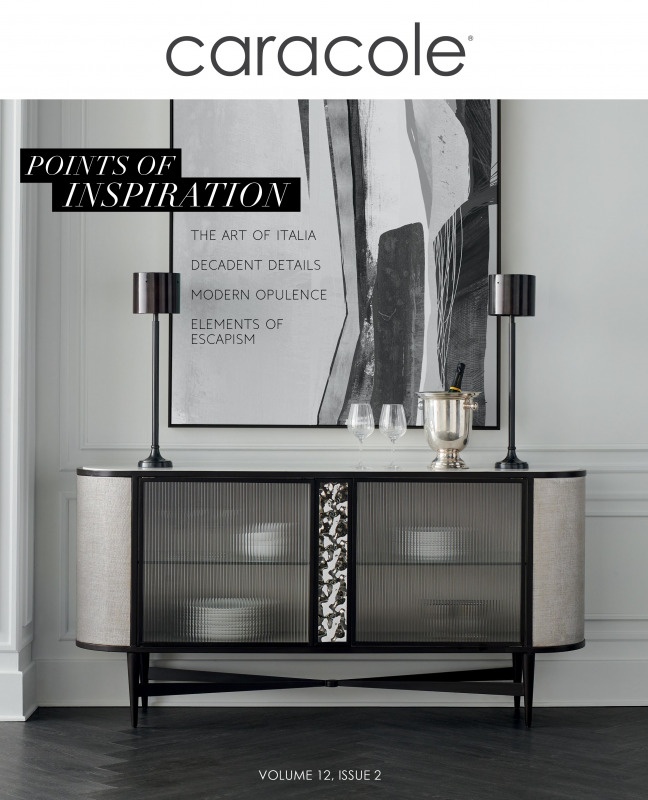 Caracole - Points of Inspiration