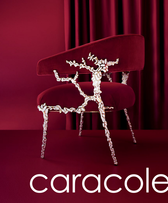 Caracole - 2024 Fall Catalogue