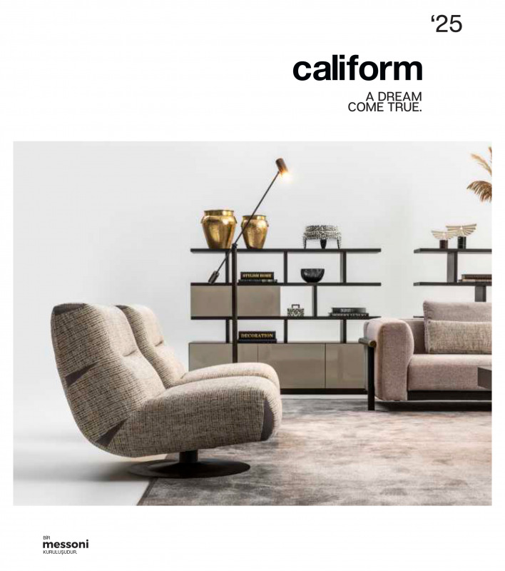 Caliform - Catalogue 2025