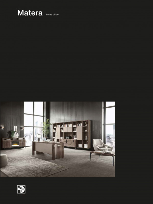 ALF Italia - Matera: Home Office Collection