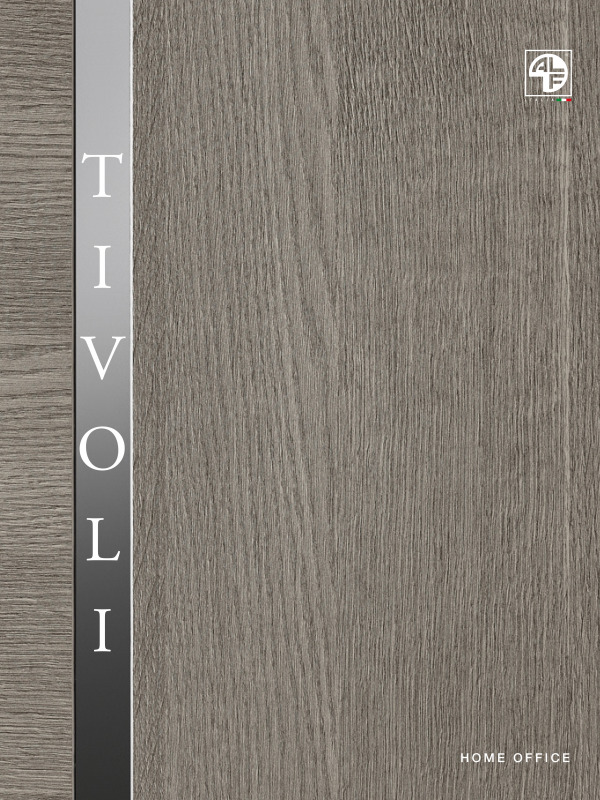 ALF Italia - Tivoli: Home Office