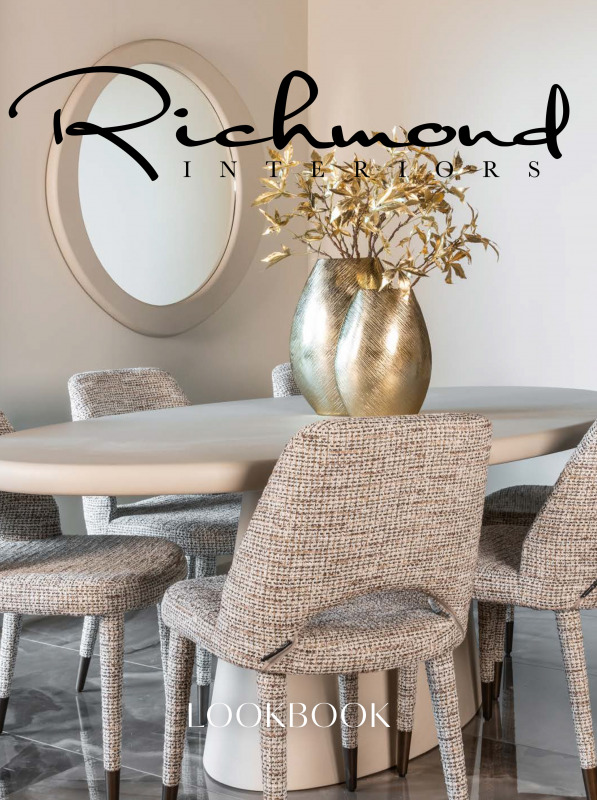 Richmond Interiors - Lookbook 2024