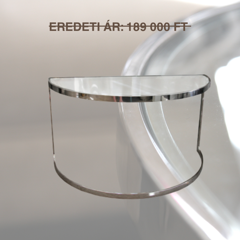 Credence coffee table