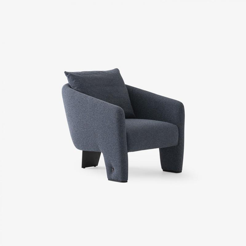 Tesla armchair