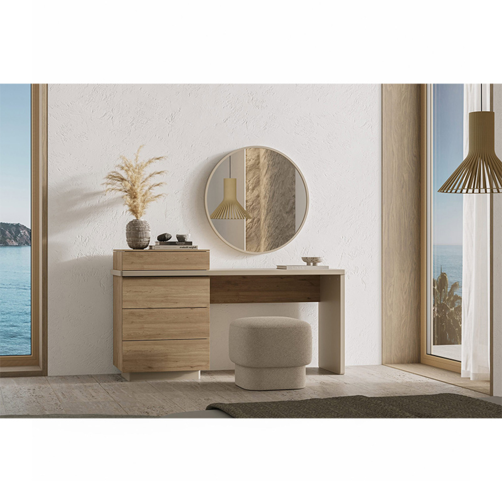 Osaka dressing table