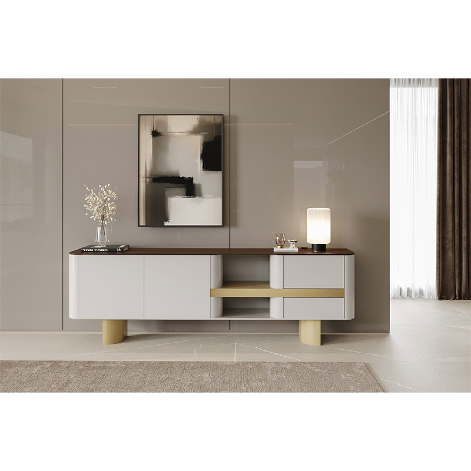 Bloom sideboard