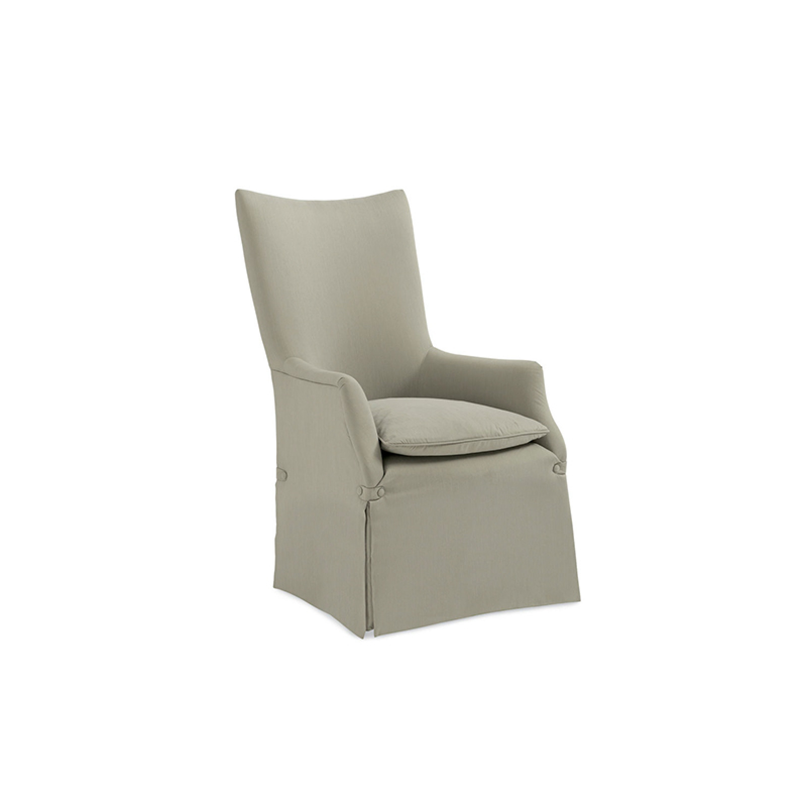 Watch My Black armchair