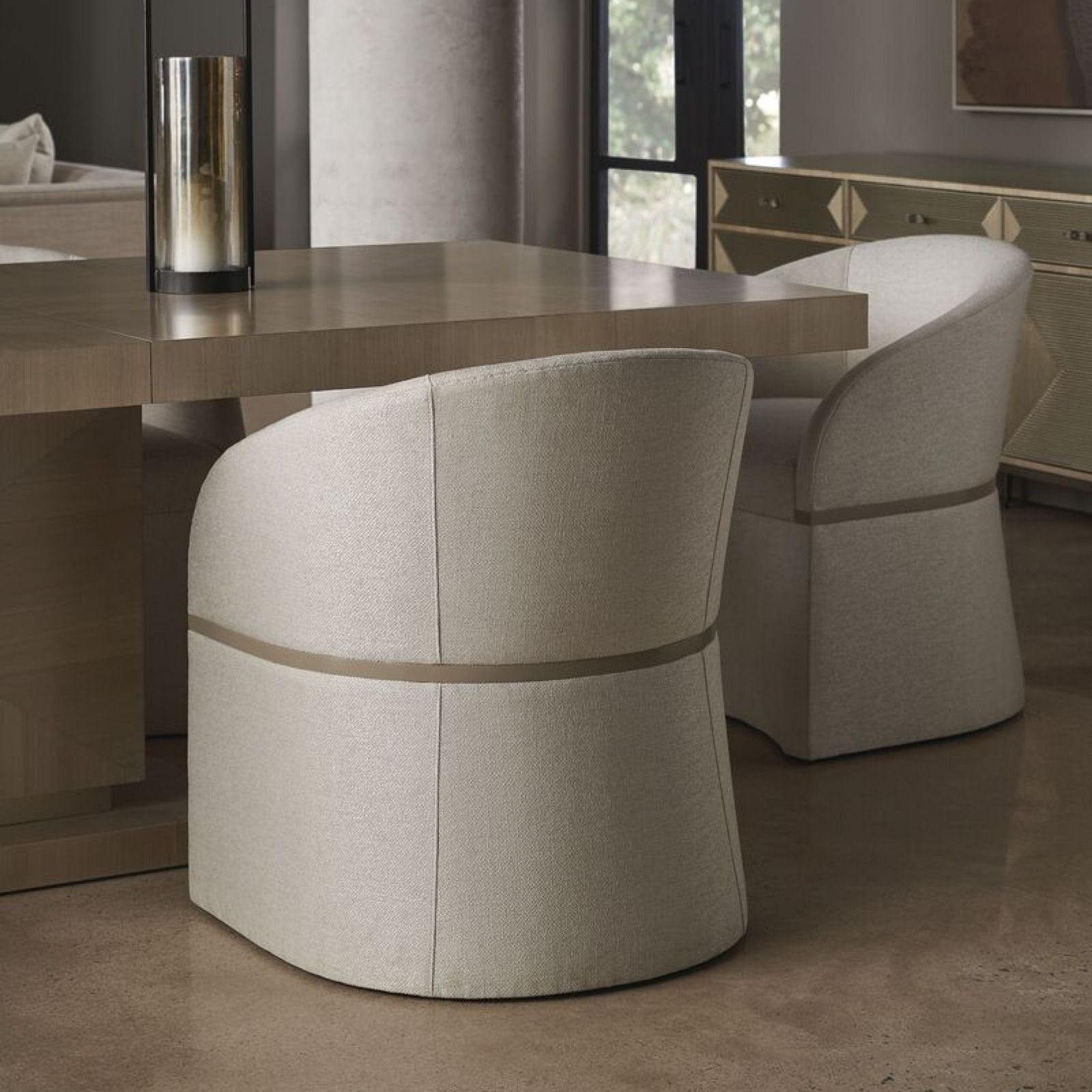 Duen armchair