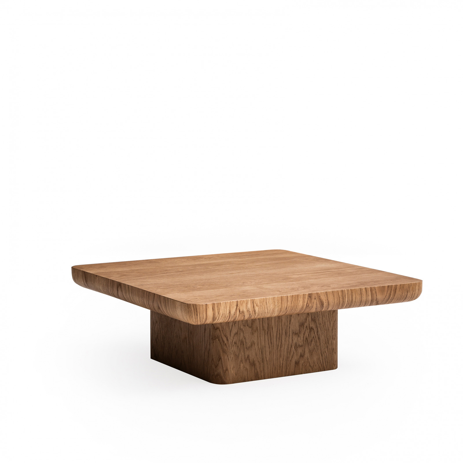 Puffy coffee table