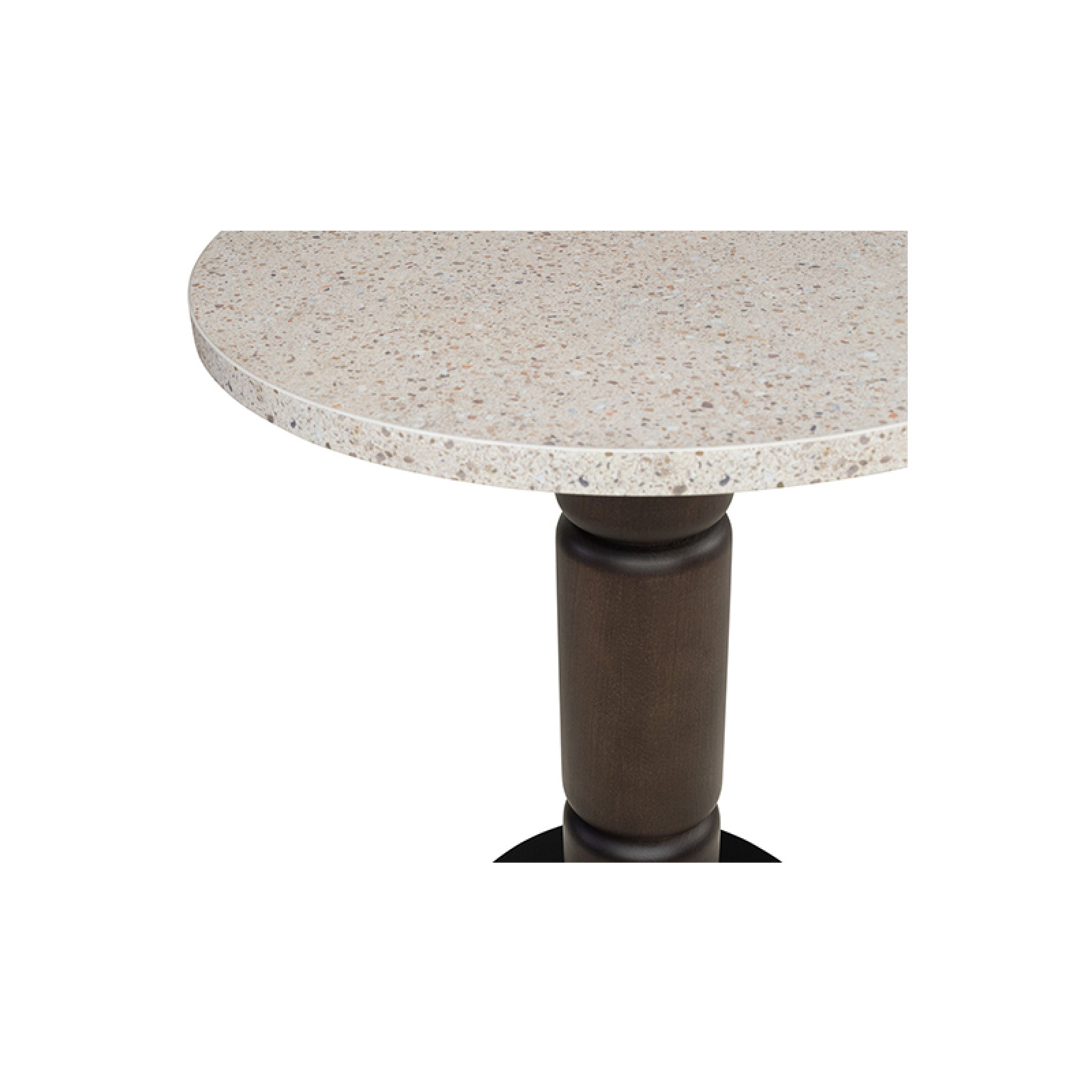 Beads Nature Dining Table