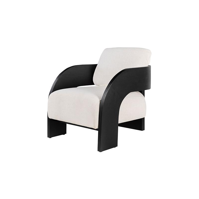 Maravi dark armchair