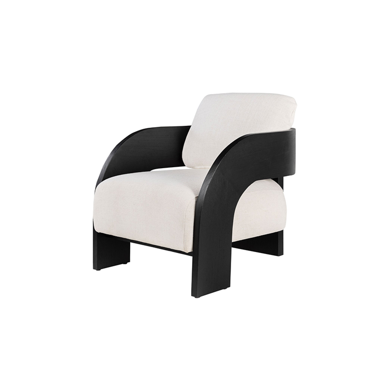 Maravi dark armchair