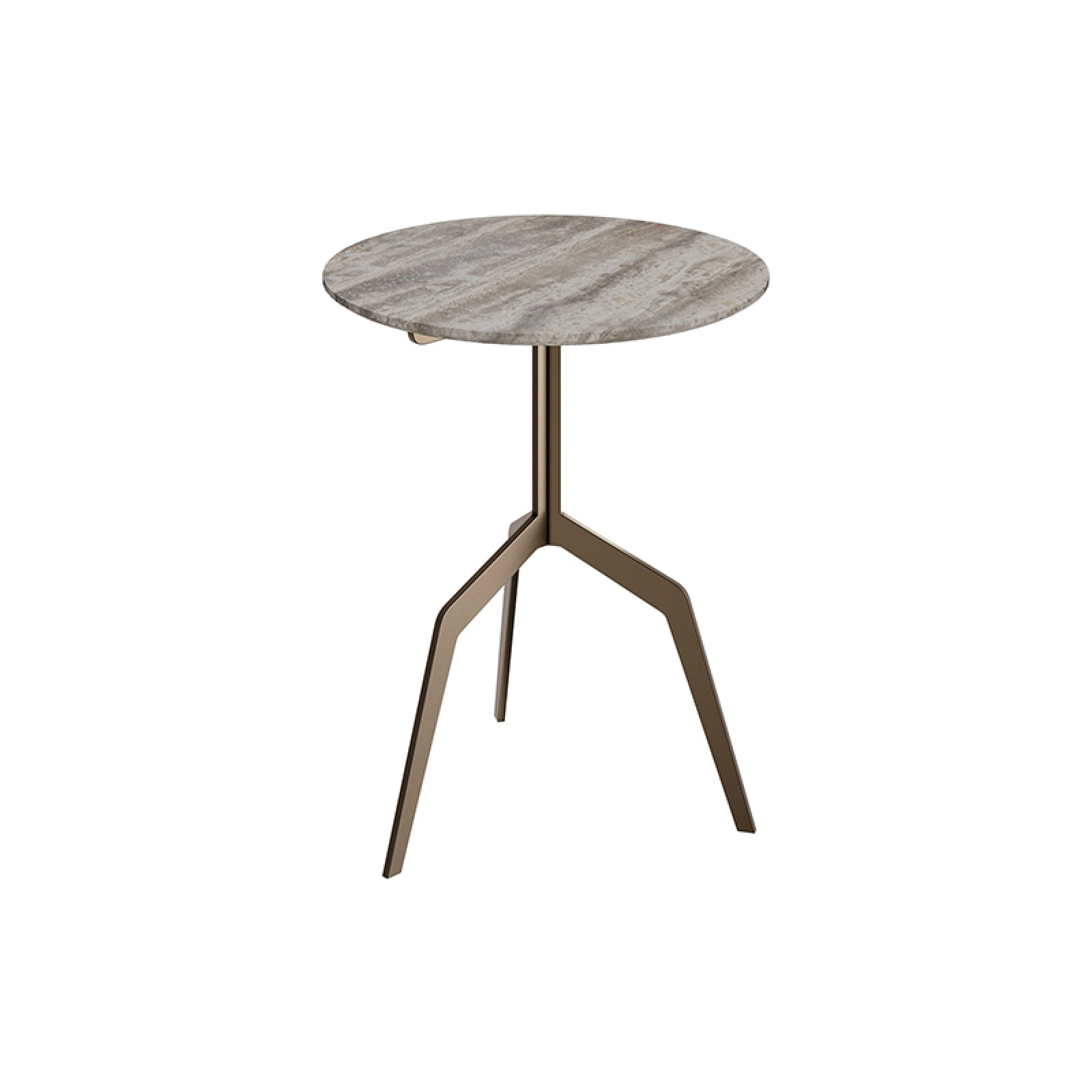 Razor side table