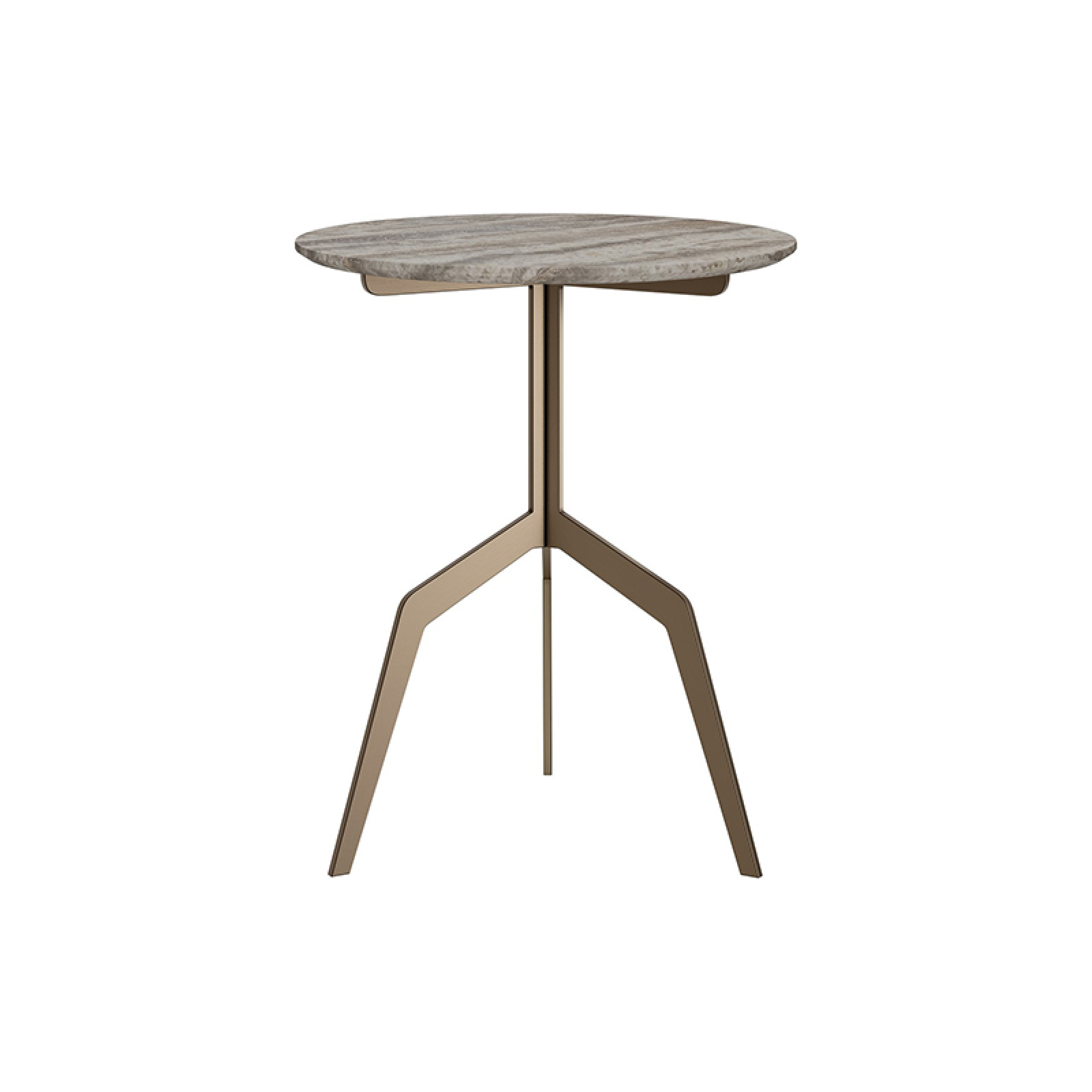 Razor side table