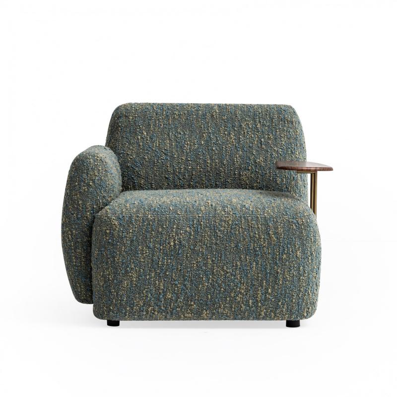 Opus armchair