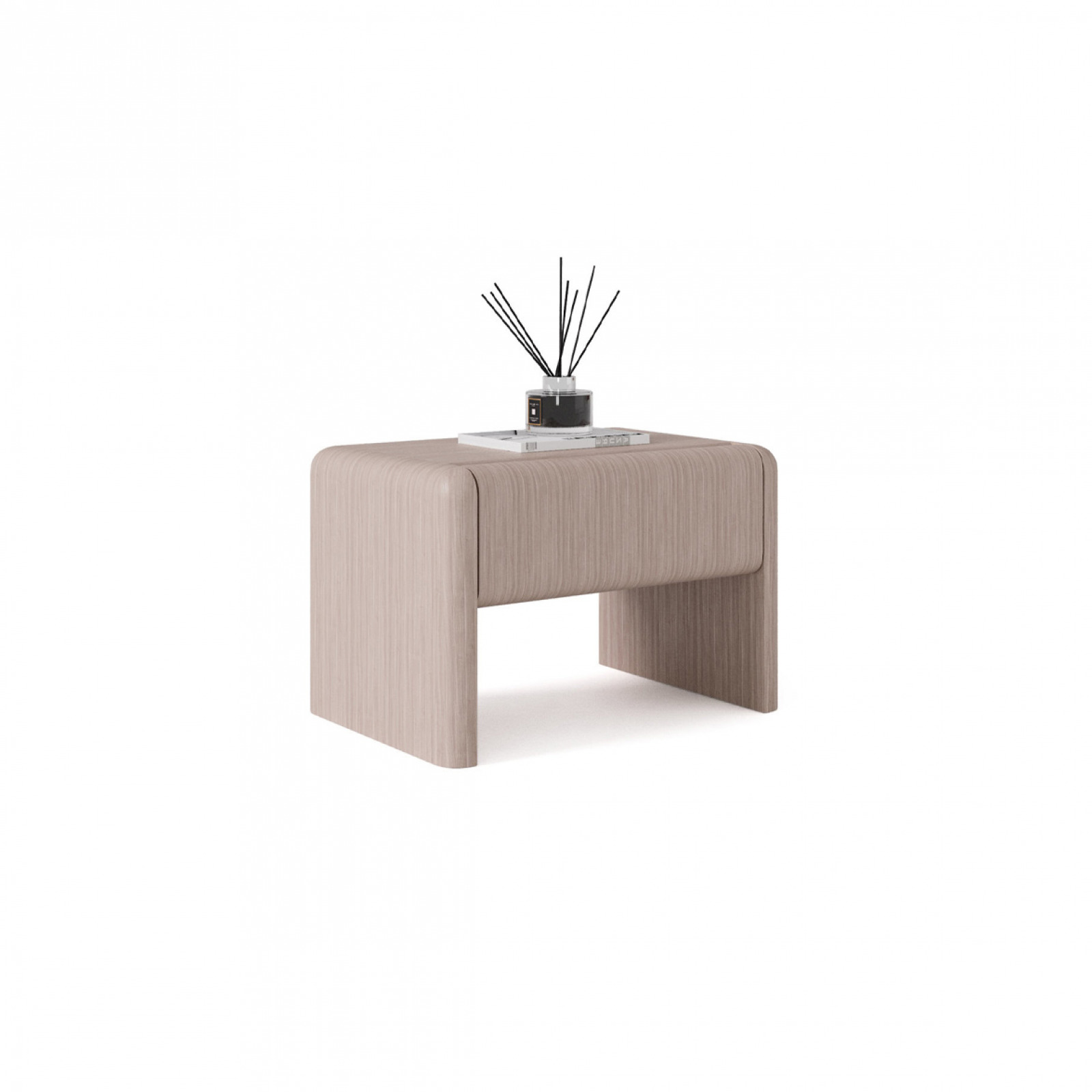 Aqua nightstand