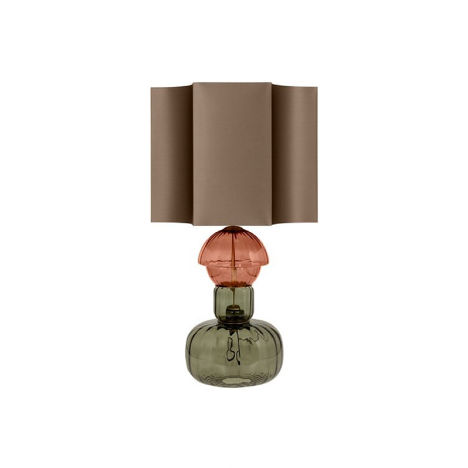 Josephine angular table lamp