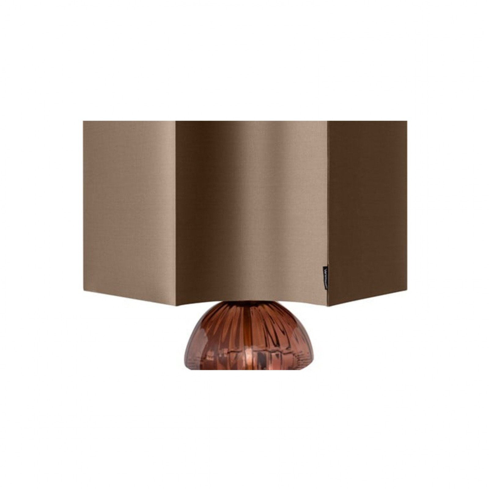 Josephine angular table lamp