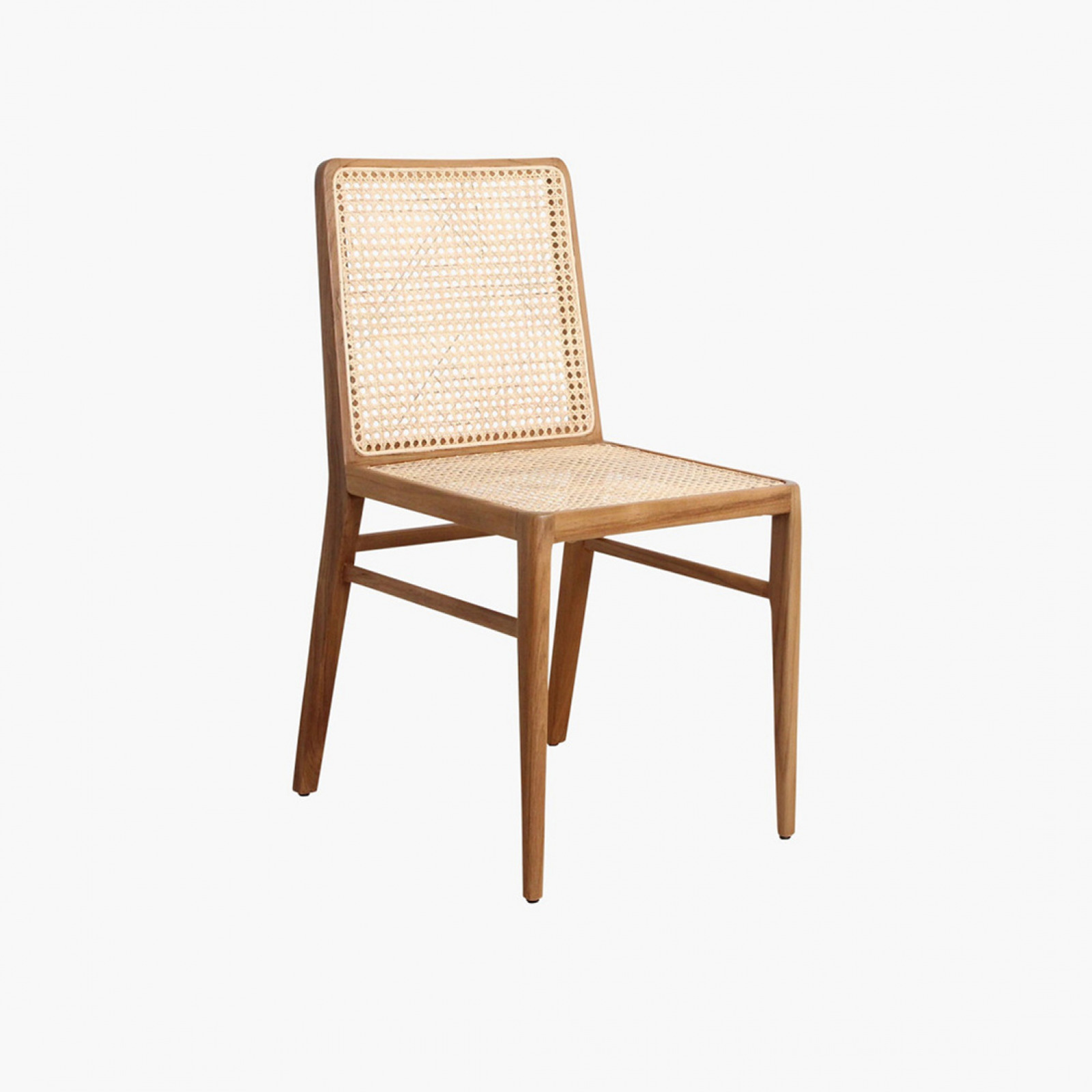 Nova natural dining chair