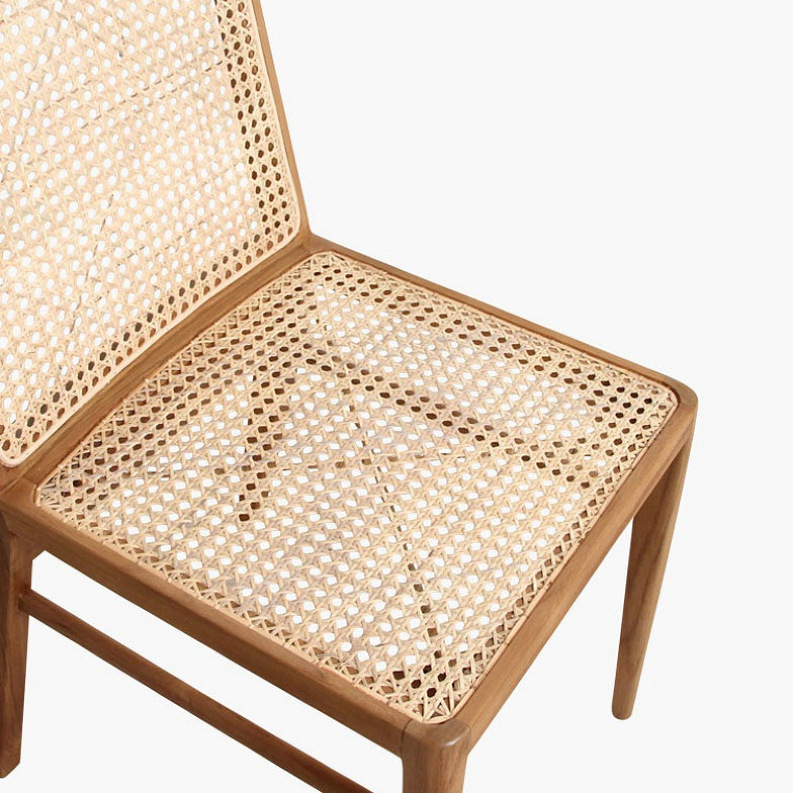 Nova natural dining chair
