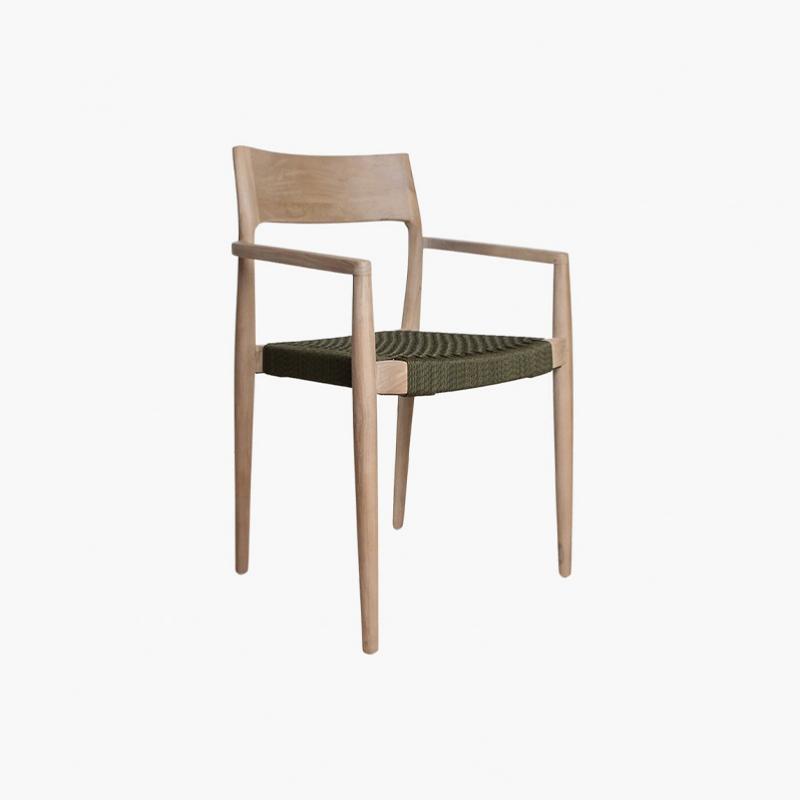 Freya outdoor armchair