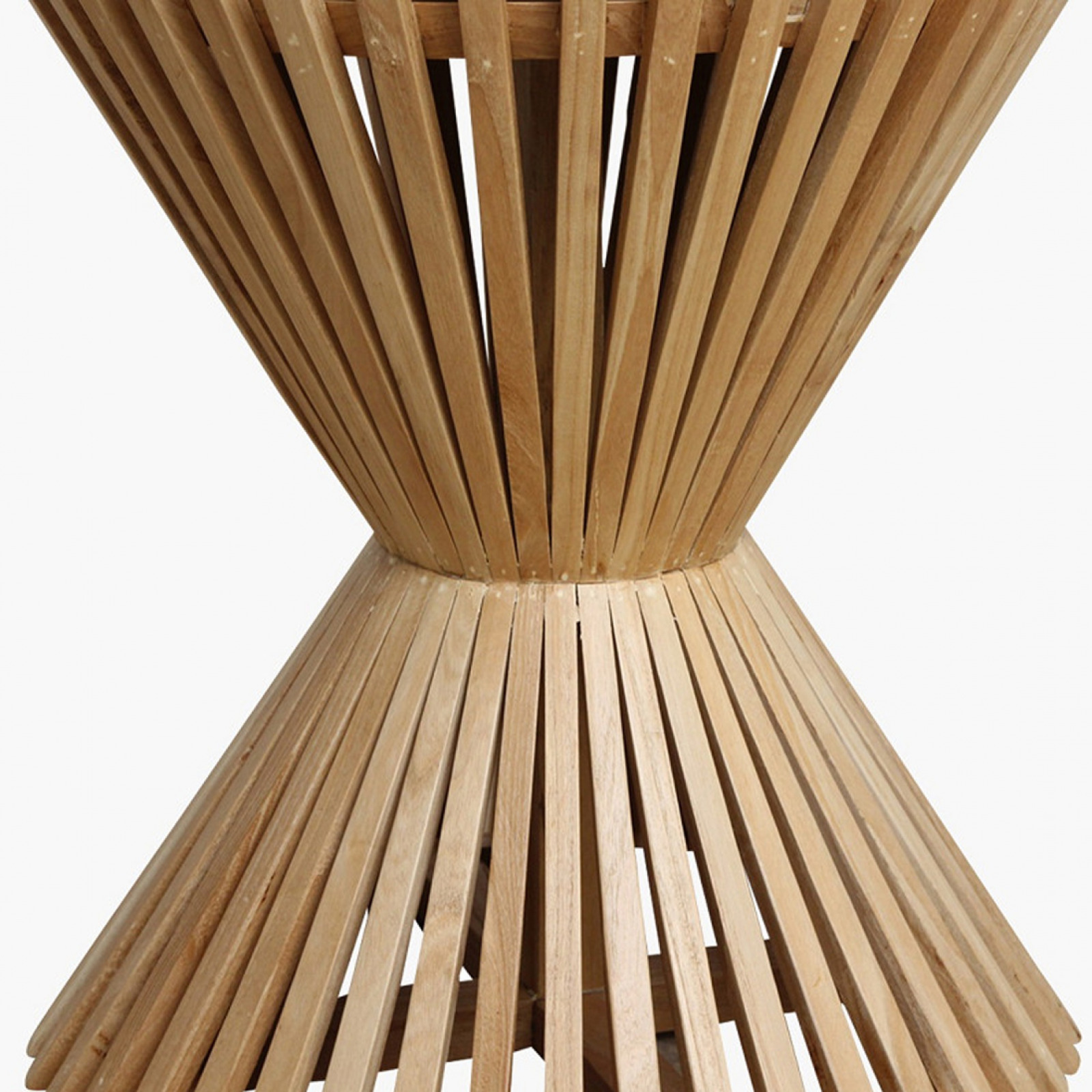 Infinity side table