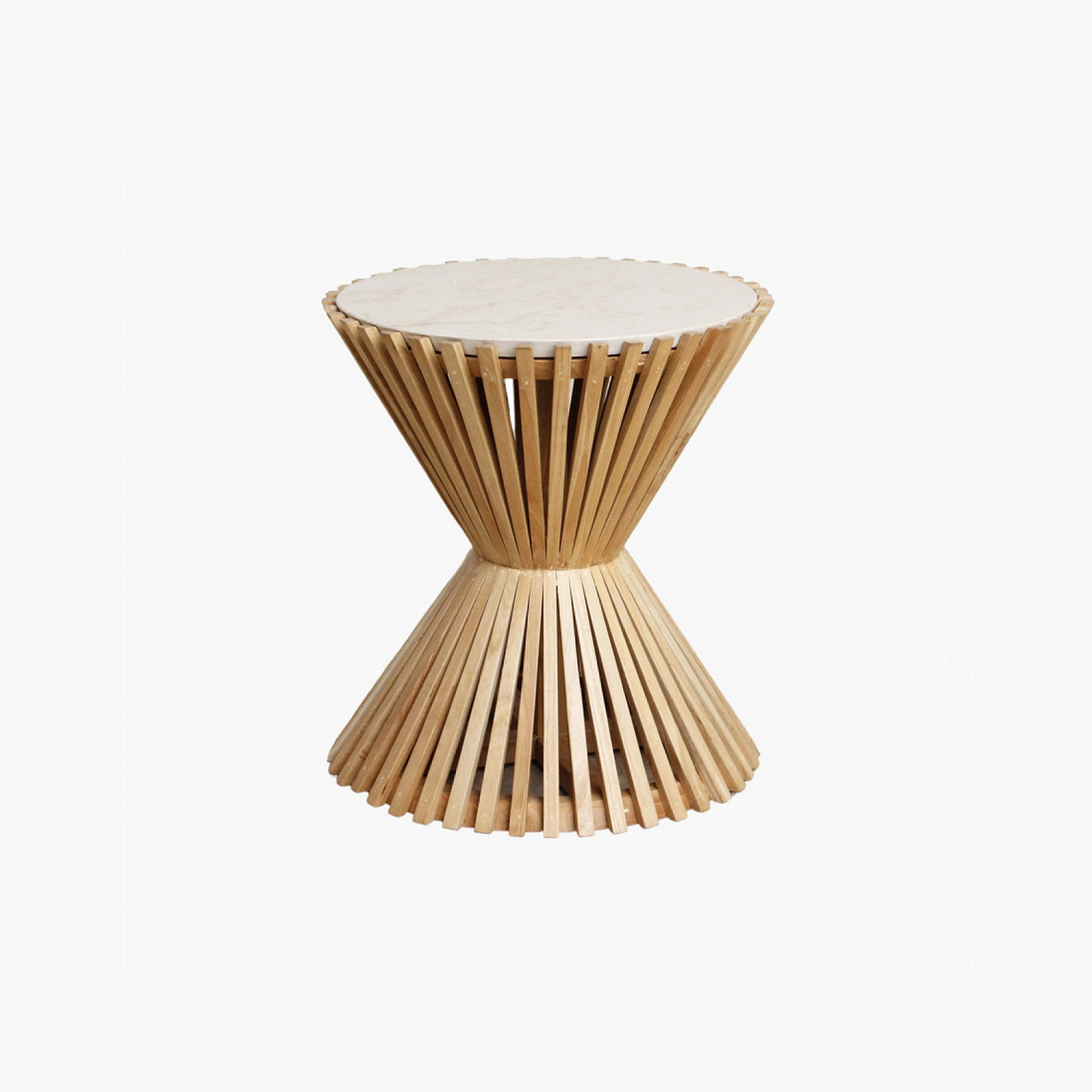 Infinity side table