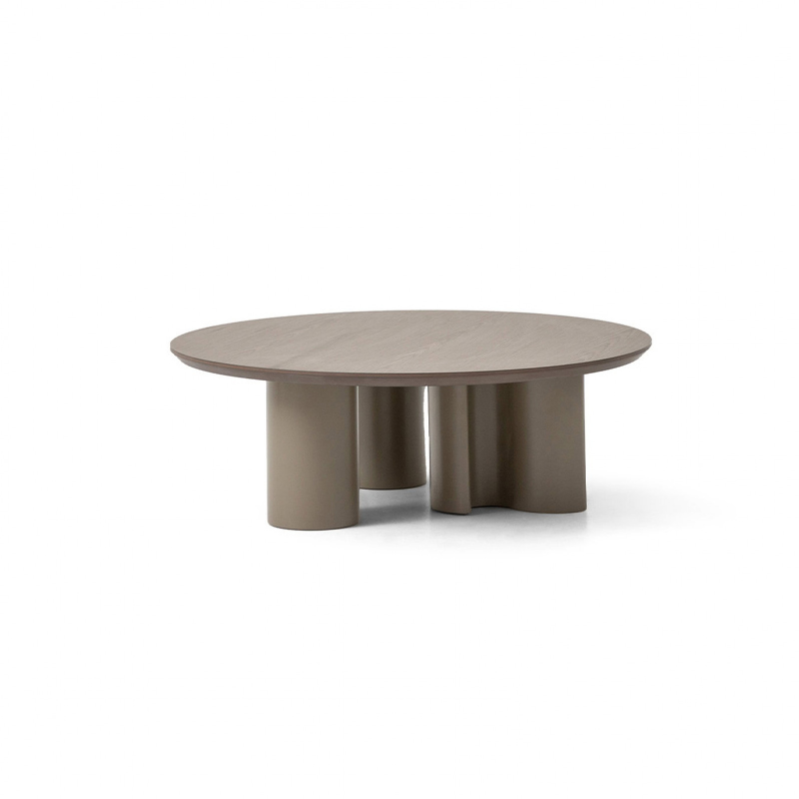 Pera round coffee table