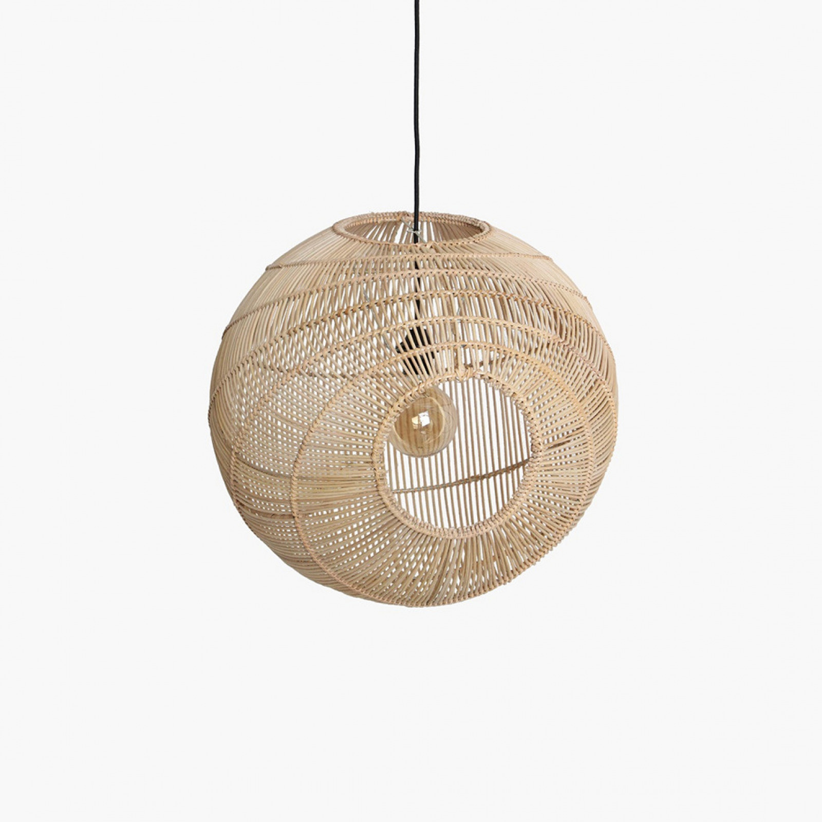 Luna hanging lamp