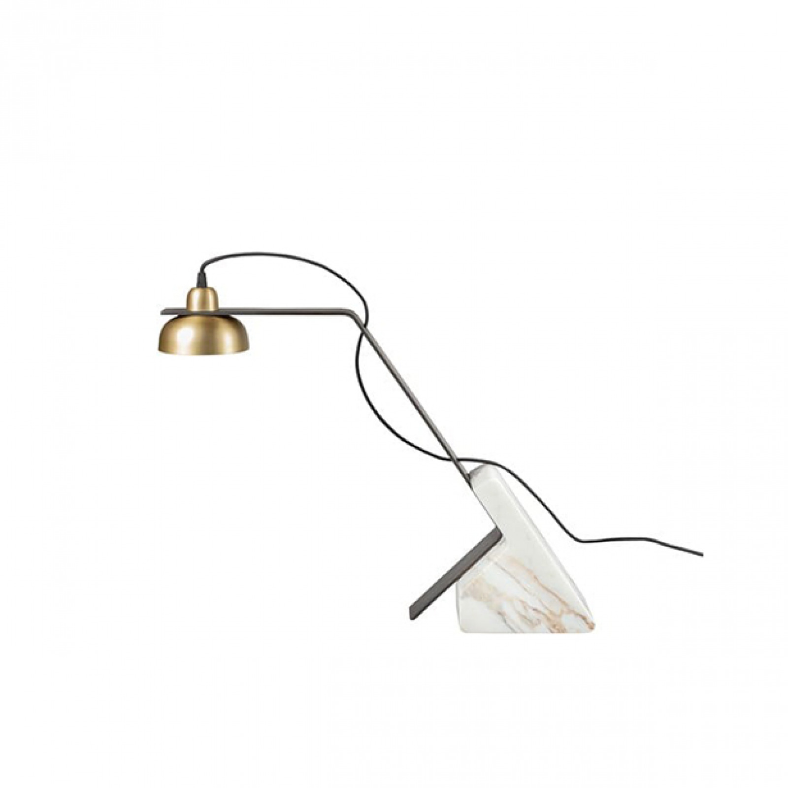 Pulse table lamp