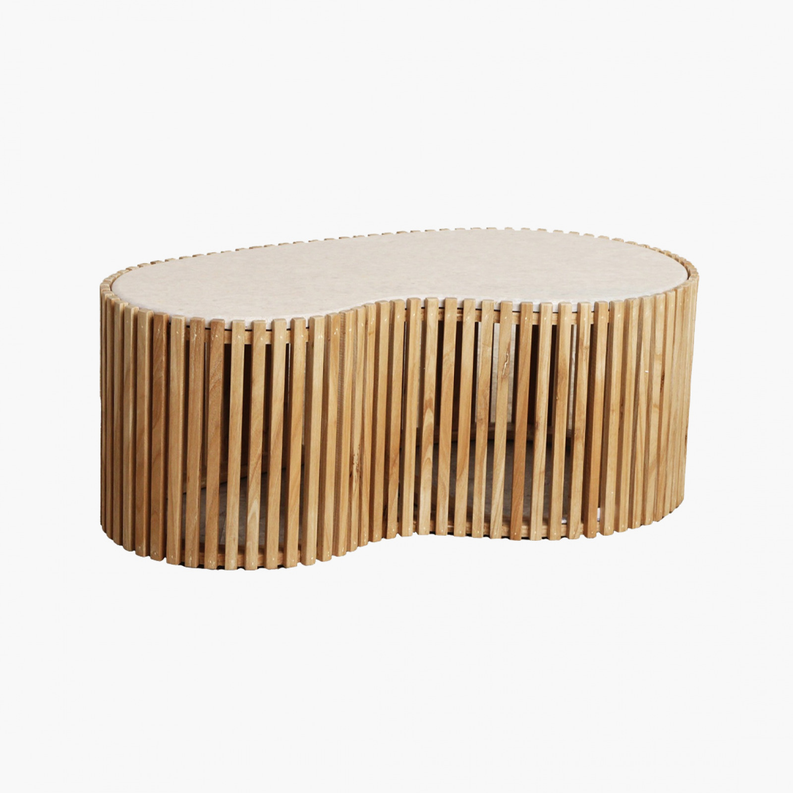 Infinity coffee table