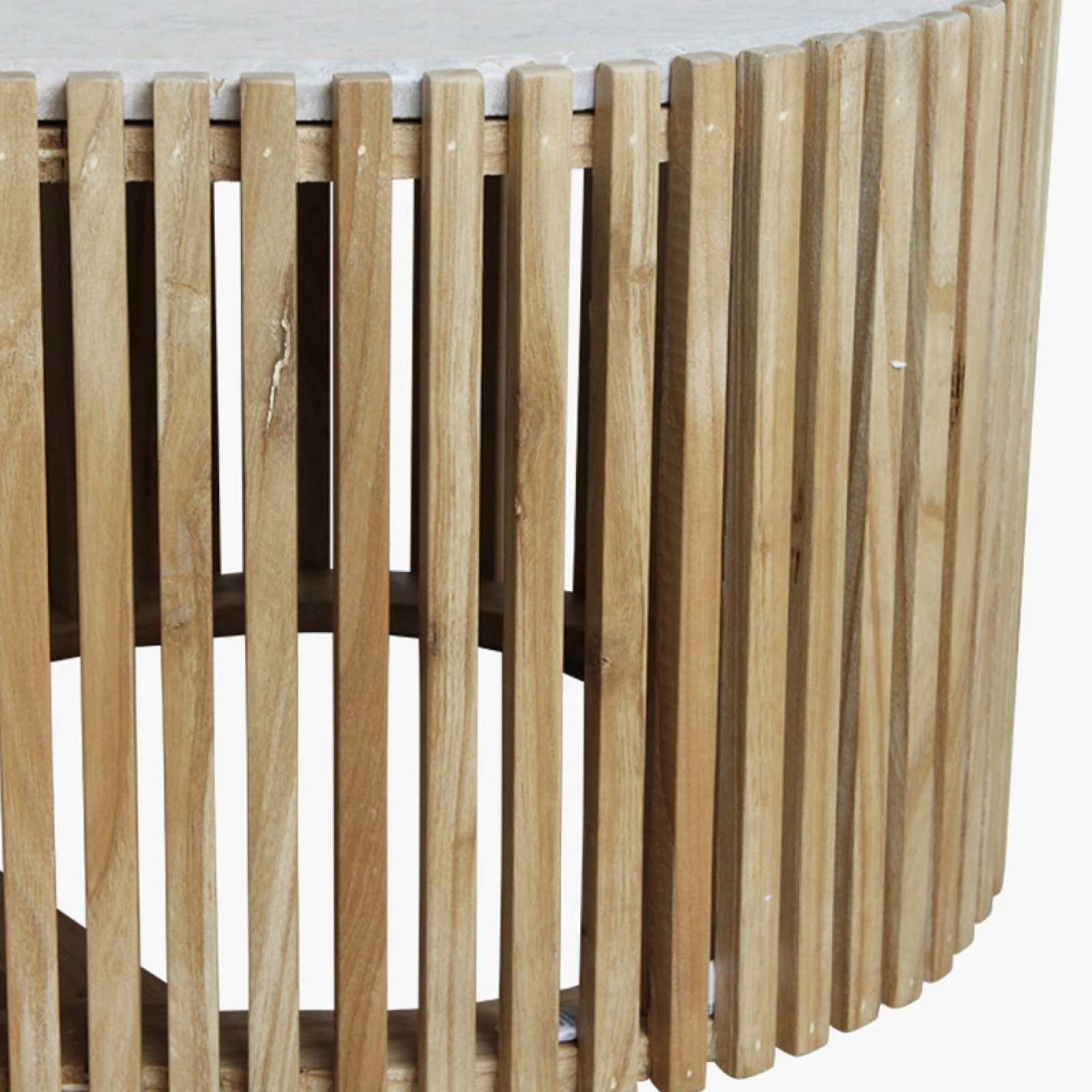 Infinity coffee table