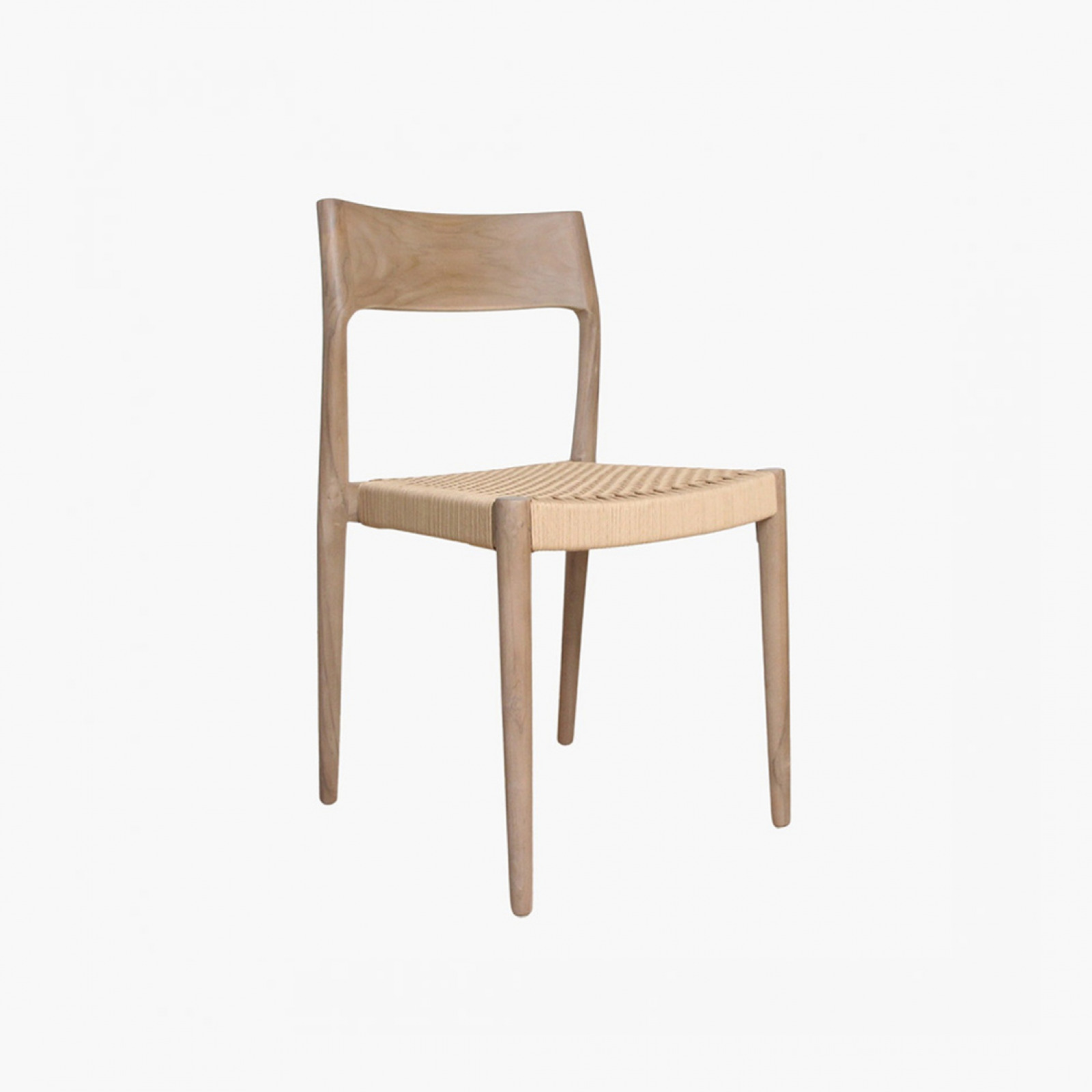 Freya natural outdoor chair