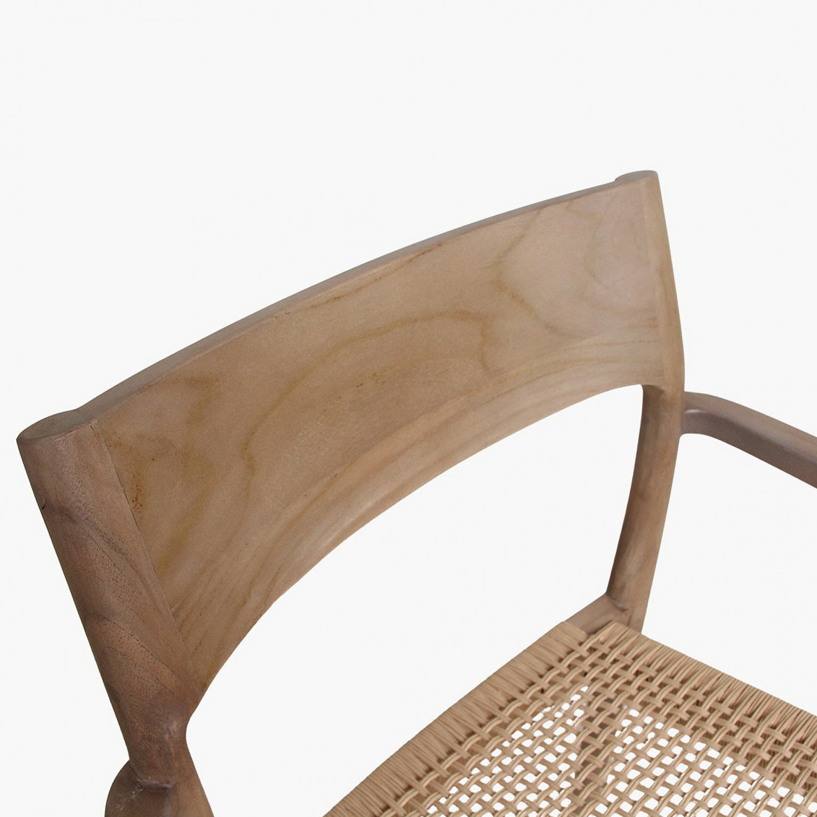 Freya natural outdoor armchair