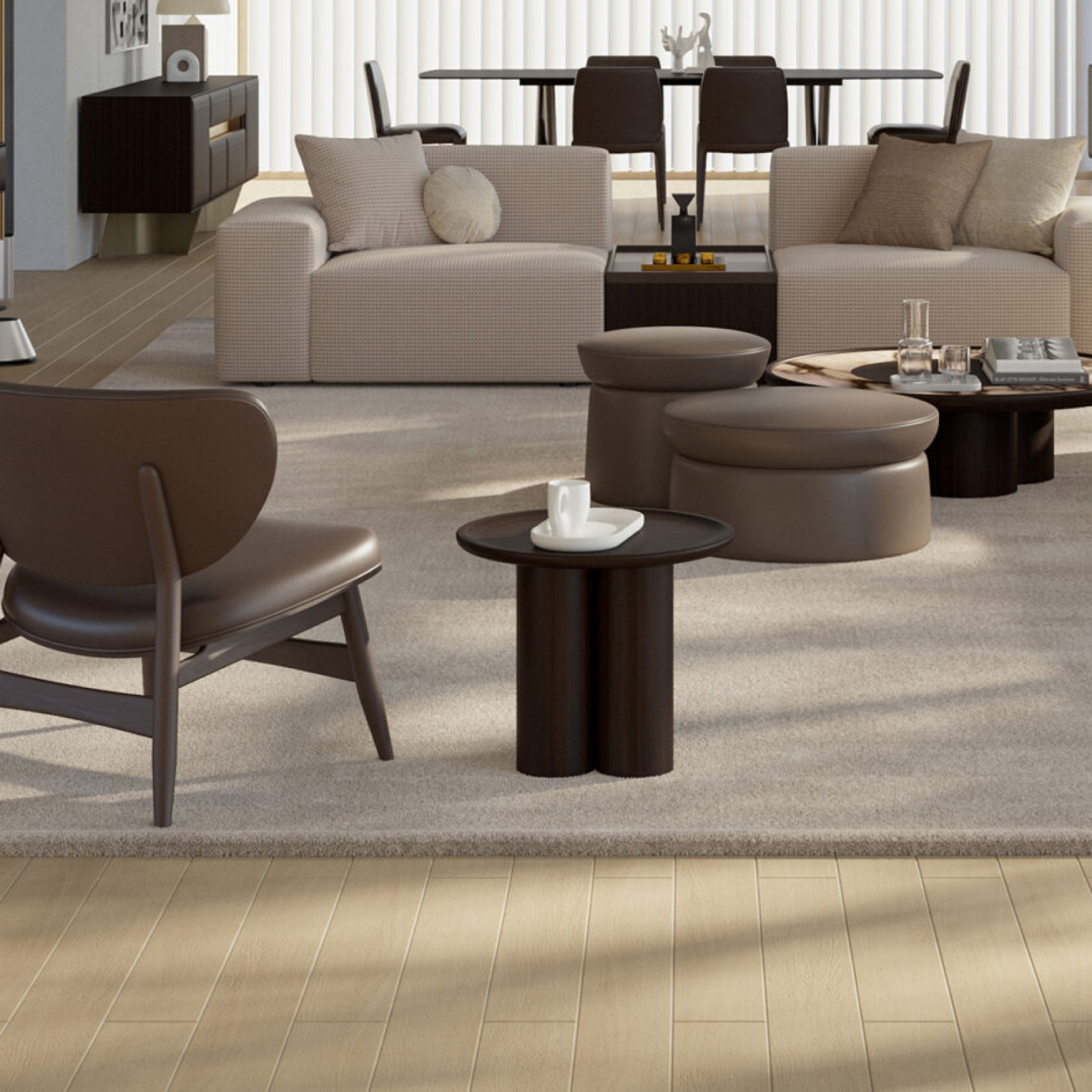 Arel side table