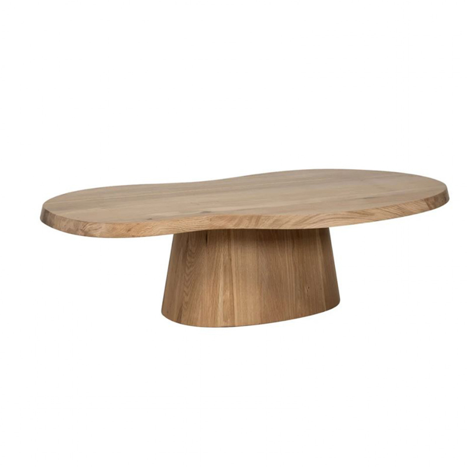 Rova oak coffee table